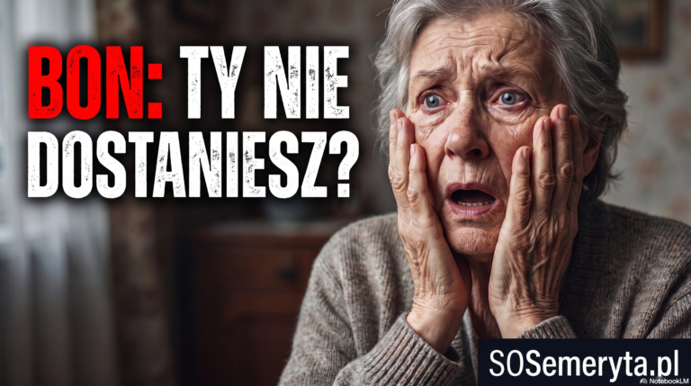 Bon senioralny 2026