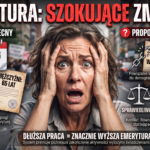 Cała prawda o wieku emerytalnym w 2026 roku. Czy czeka nas przymusowa praca do 65. roku życia? 