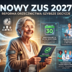 Reforma Orzecznictwa ZUS 2027: Rewolucja w Rentach i Orzeczeniach. Jak Nie Wpaść w Urzędnicze Pułapki i Szybko Dostać Świadczenie?