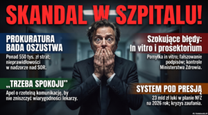 Read more about the article Jak nie dać się zmiażdżyć przez chaos w NFZ i afery w szpitalach? Praktyczny przewodnik emeryta po walce o darmowe leczenie.