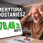 Emerytura czternastka w 2026 roku: Kto dostanie pełne 1 978,49 zł, a komu ZUS obetnie świadczenie? Poznaj haczyki i dokładny harmonogram wypłat!