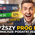 Koniec z pożeraniem emerytur przez 32% podatek! Nowy próg PIT 140 tys. zł uratuje portfele pracujących seniorów – oto twarde wyliczenia i instrukcja obrony.